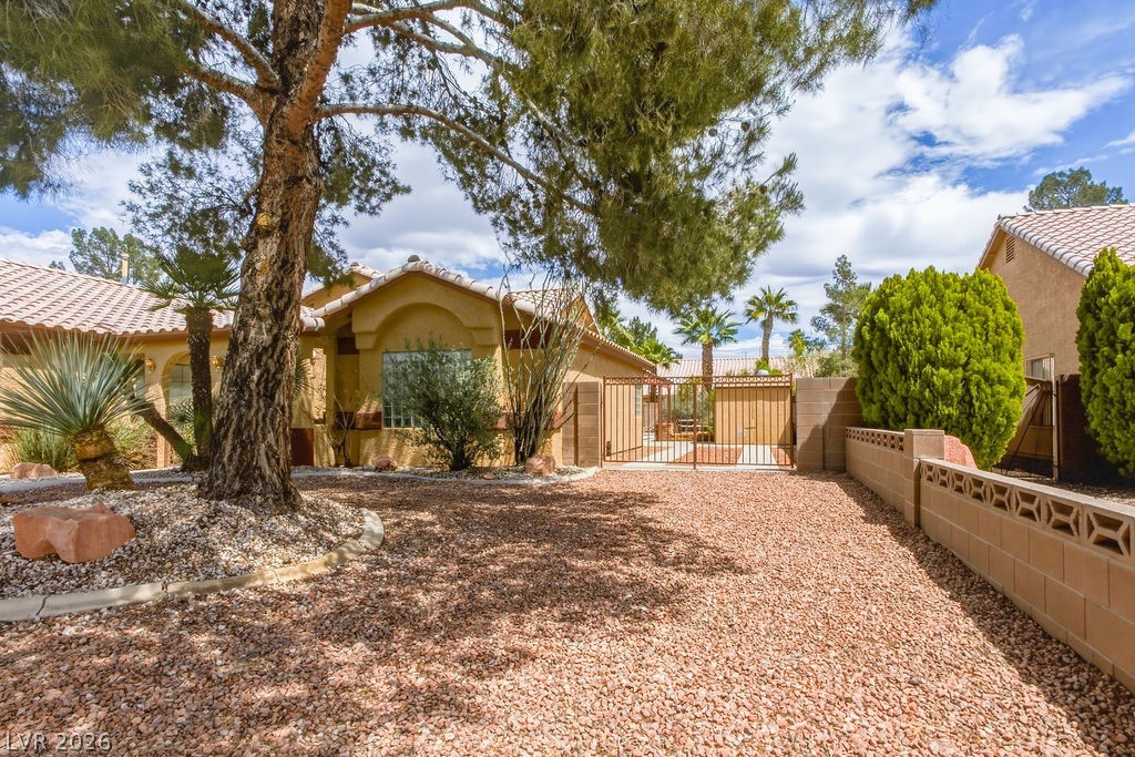 3724 Fox Glen Parkway Las Vegas NV 89108