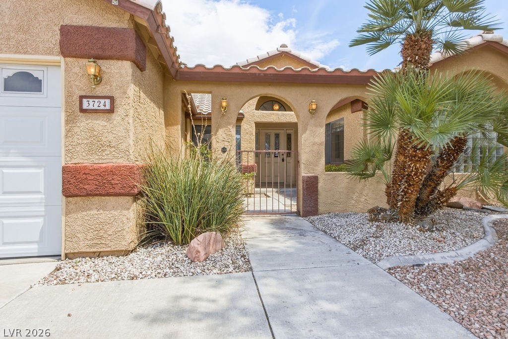3724 Fox Glen Parkway Las Vegas NV 89108