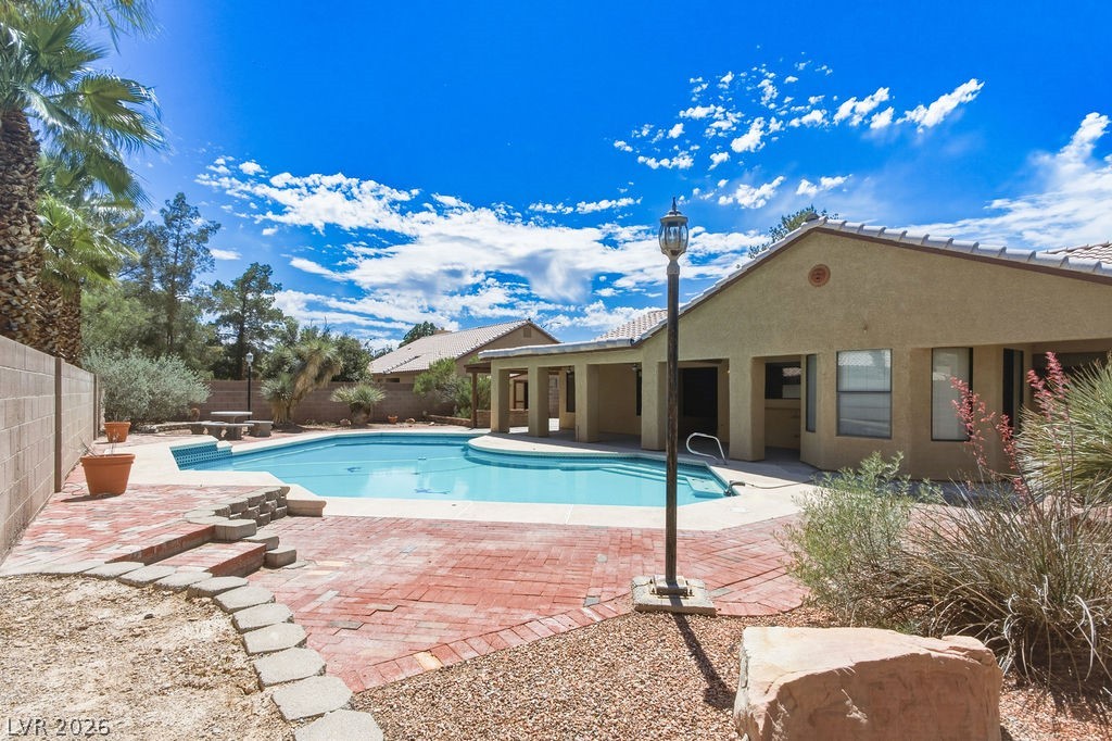 3724 Fox Glen Parkway Las Vegas NV 89108