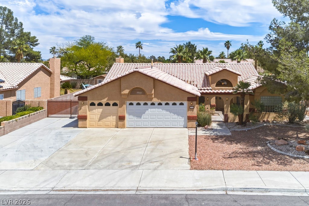 3724 Fox Glen Parkway Las Vegas NV 89108