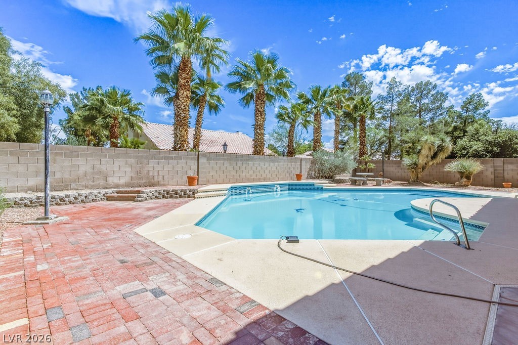 3724 Fox Glen Parkway Las Vegas NV 89108
