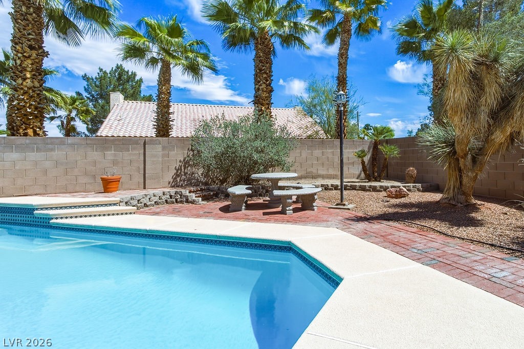 3724 Fox Glen Parkway Las Vegas NV 89108
