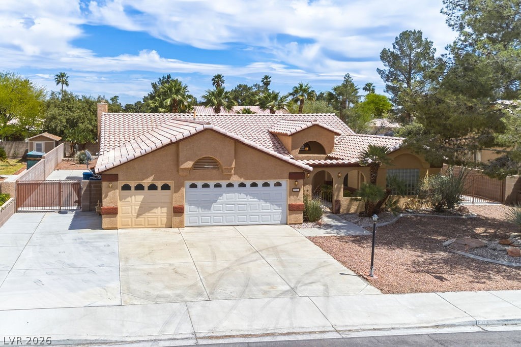 3724 Fox Glen Parkway Las Vegas NV 89108