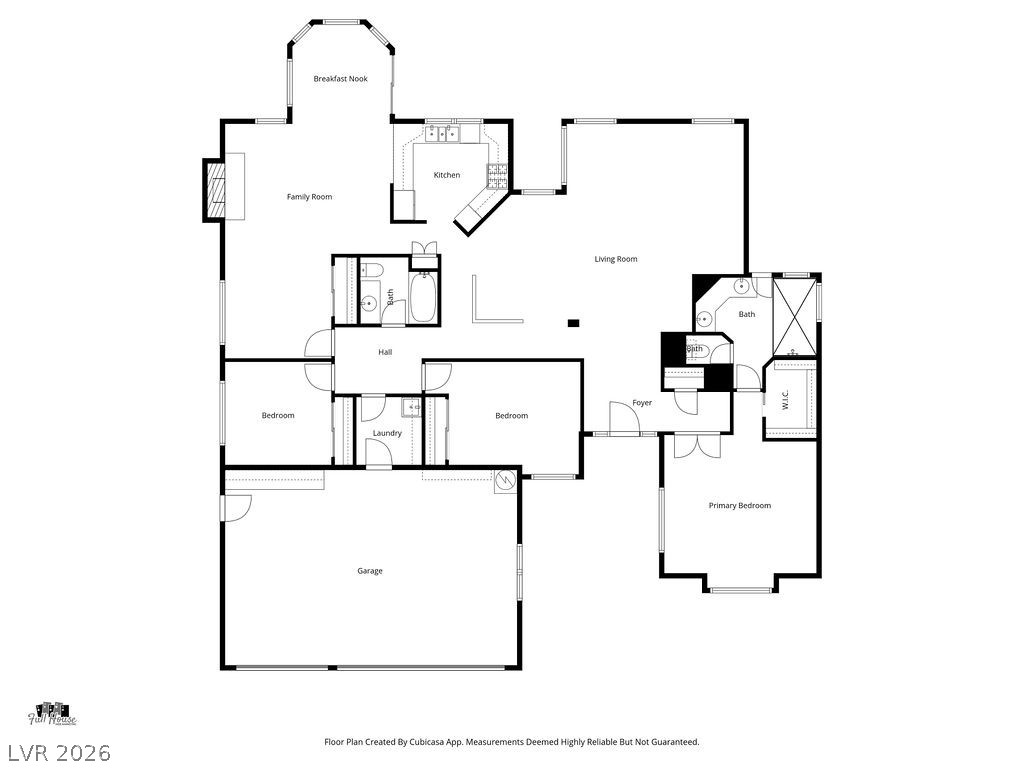 3724 Fox Glen Parkway Las Vegas NV 89108