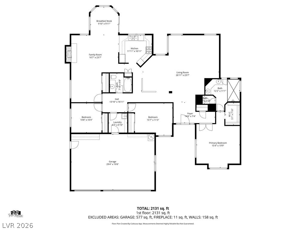 3724 Fox Glen Parkway Las Vegas NV 89108