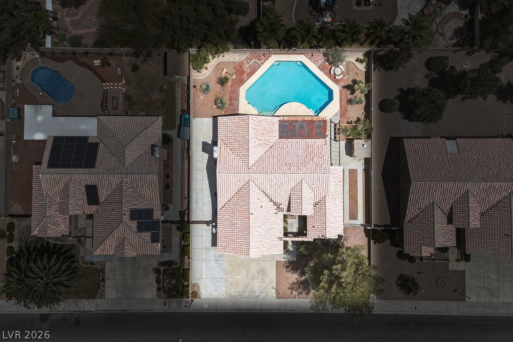 3724 Fox Glen Parkway Las Vegas NV 89108