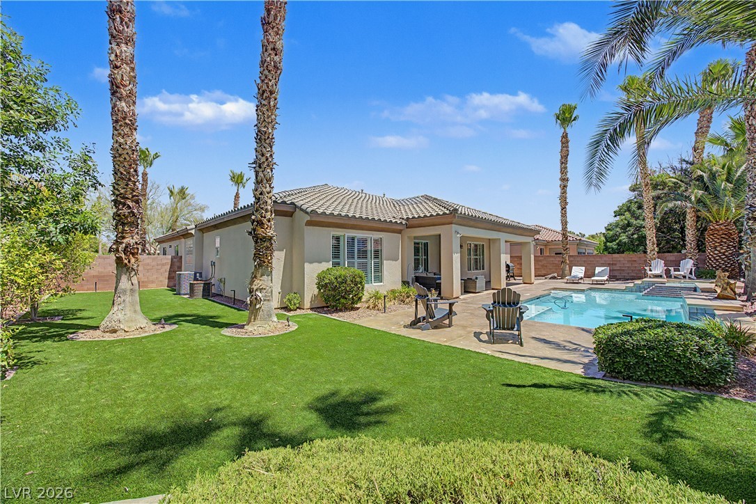 6891 Goose River Avenue Las Vegas NV 89131