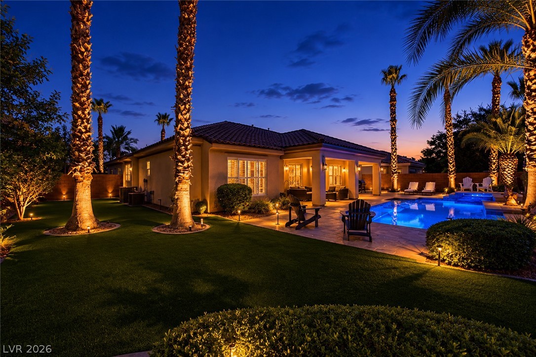 6891 Goose River Avenue Las Vegas NV 89131