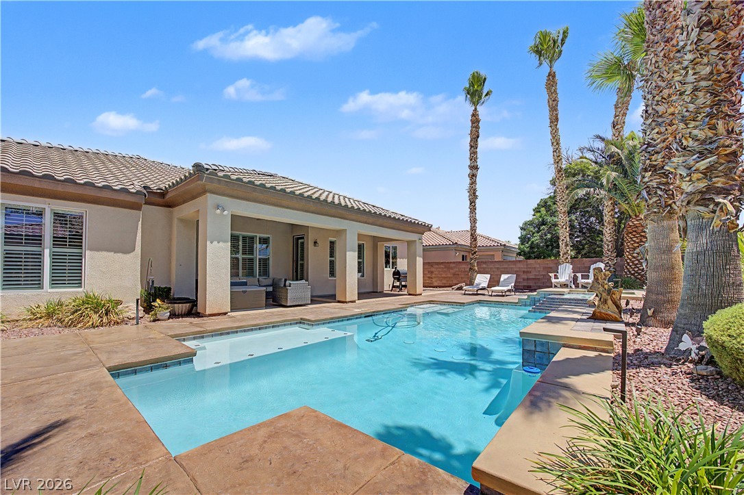 6891 Goose River Avenue Las Vegas NV 89131
