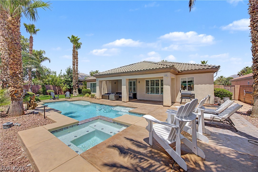 6891 Goose River Avenue Las Vegas NV 89131