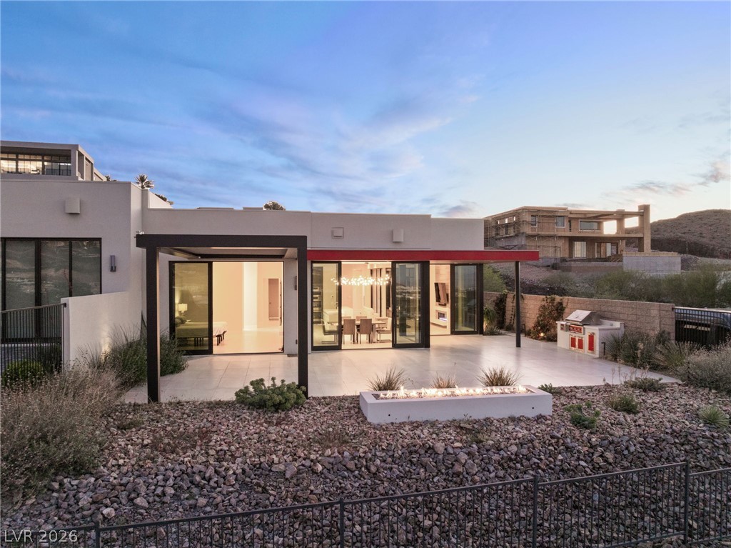 656 Falcon Summit Court Henderson NV 89012