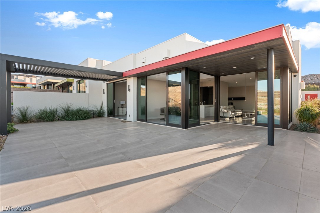 656 Falcon Summit Court Henderson NV 89012