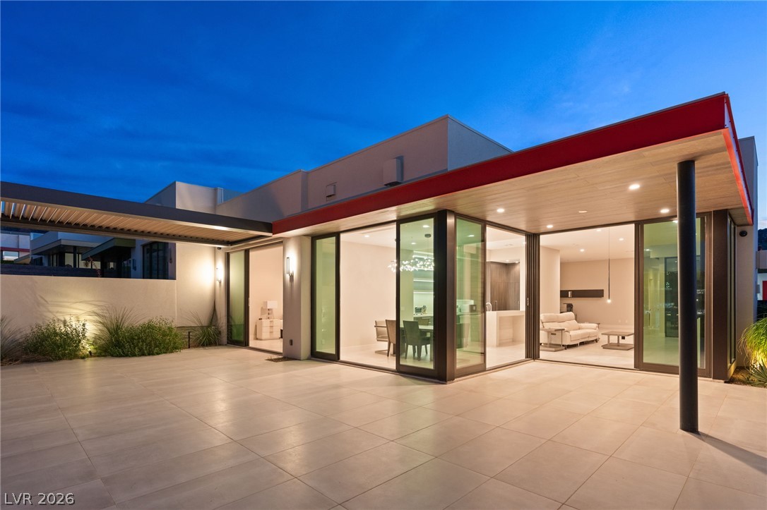 656 Falcon Summit Court Henderson NV 89012