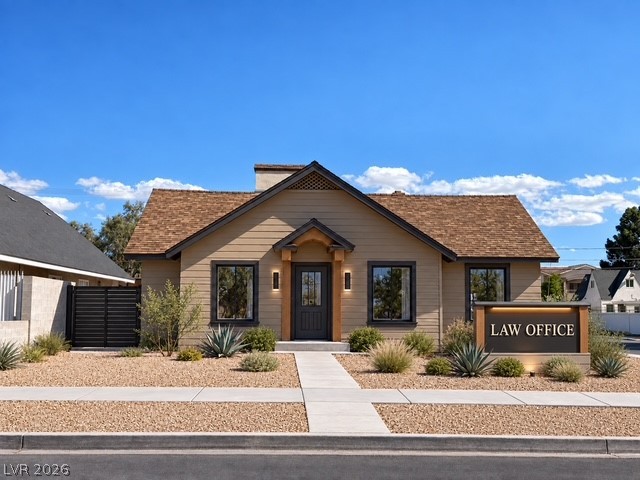 529 South 9th Street Las Vegas NV 89101