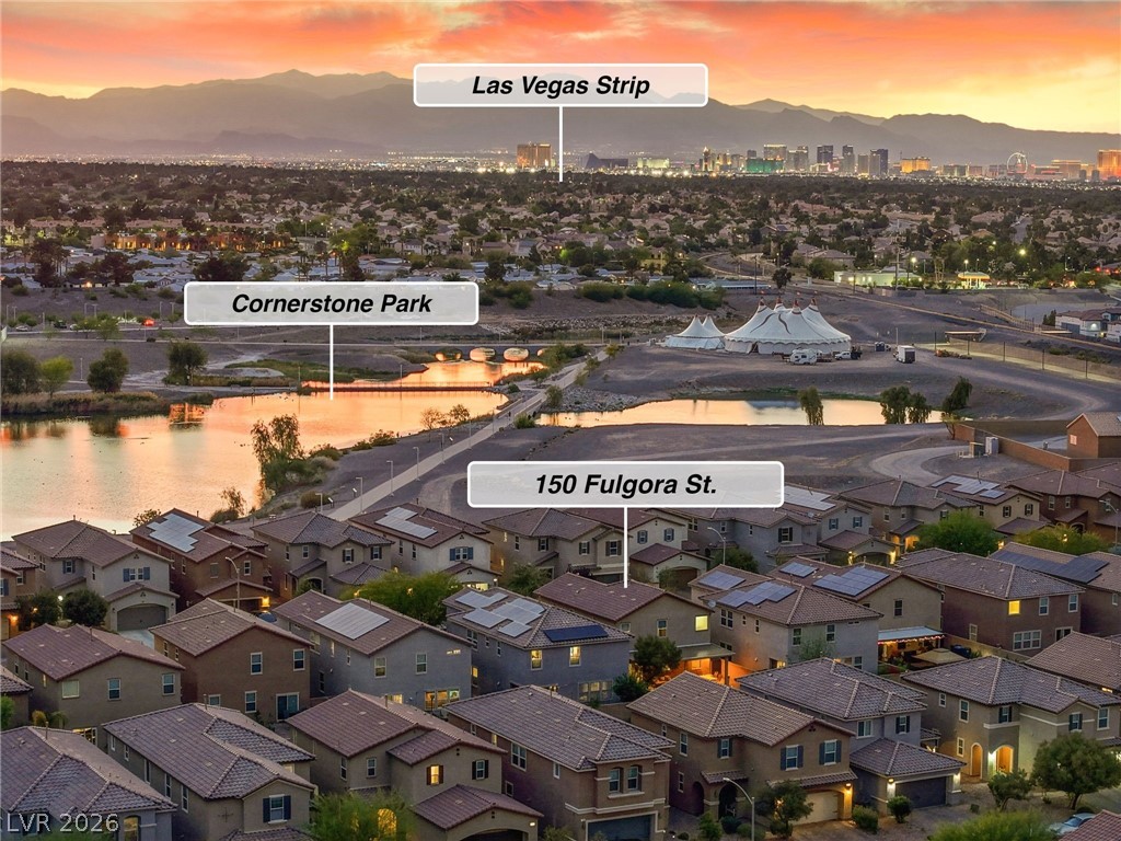 150 Fulgora Street Henderson NV 89074
