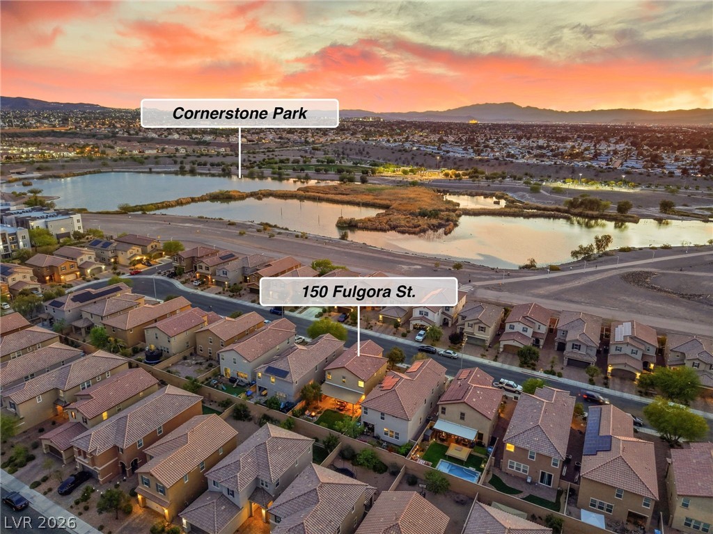 150 Fulgora Street Henderson NV 89074