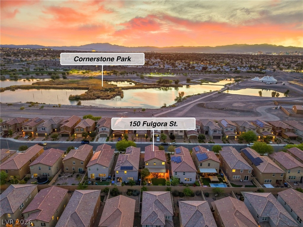 150 Fulgora Street Henderson NV 89074