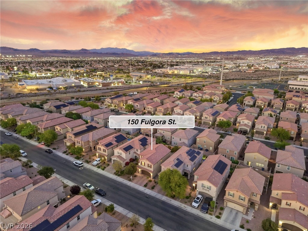 150 Fulgora Street Henderson NV 89074
