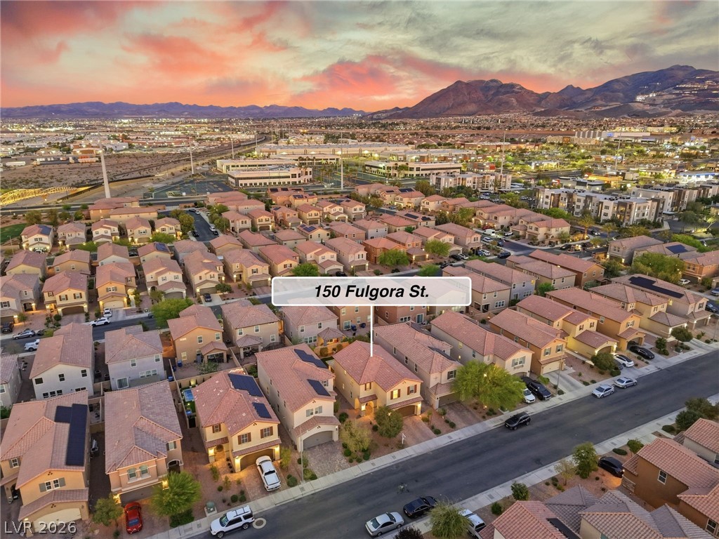150 Fulgora Street Henderson NV 89074