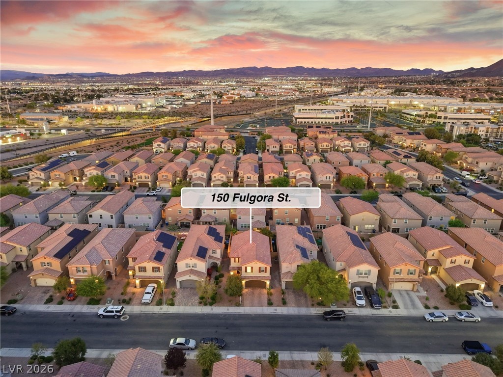 150 Fulgora Street Henderson NV 89074
