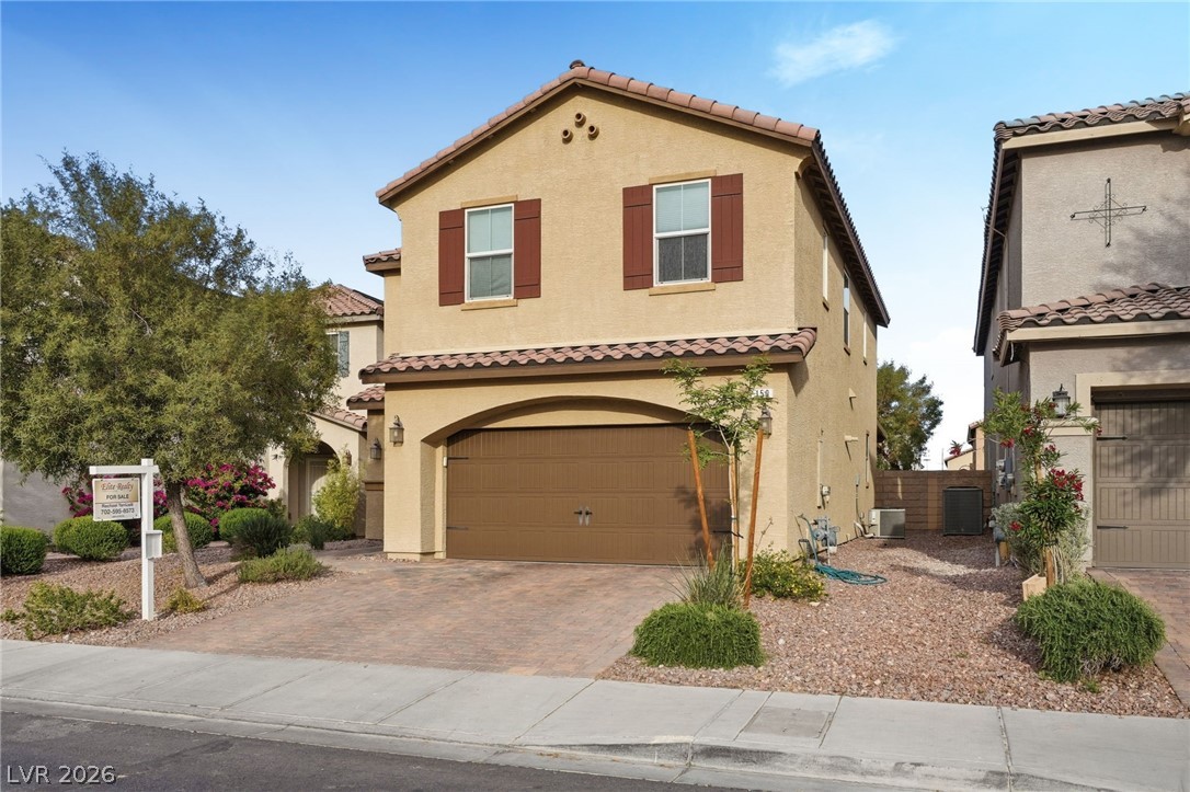 150 Fulgora Street Henderson NV 89074