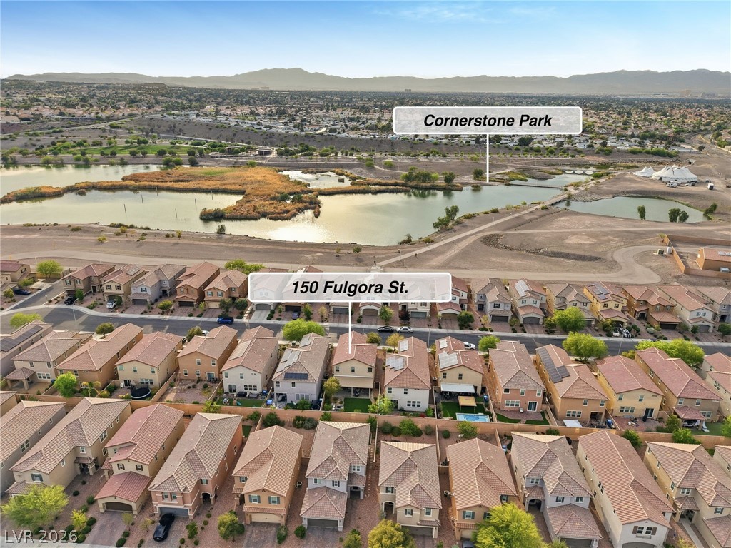150 Fulgora Street Henderson NV 89074