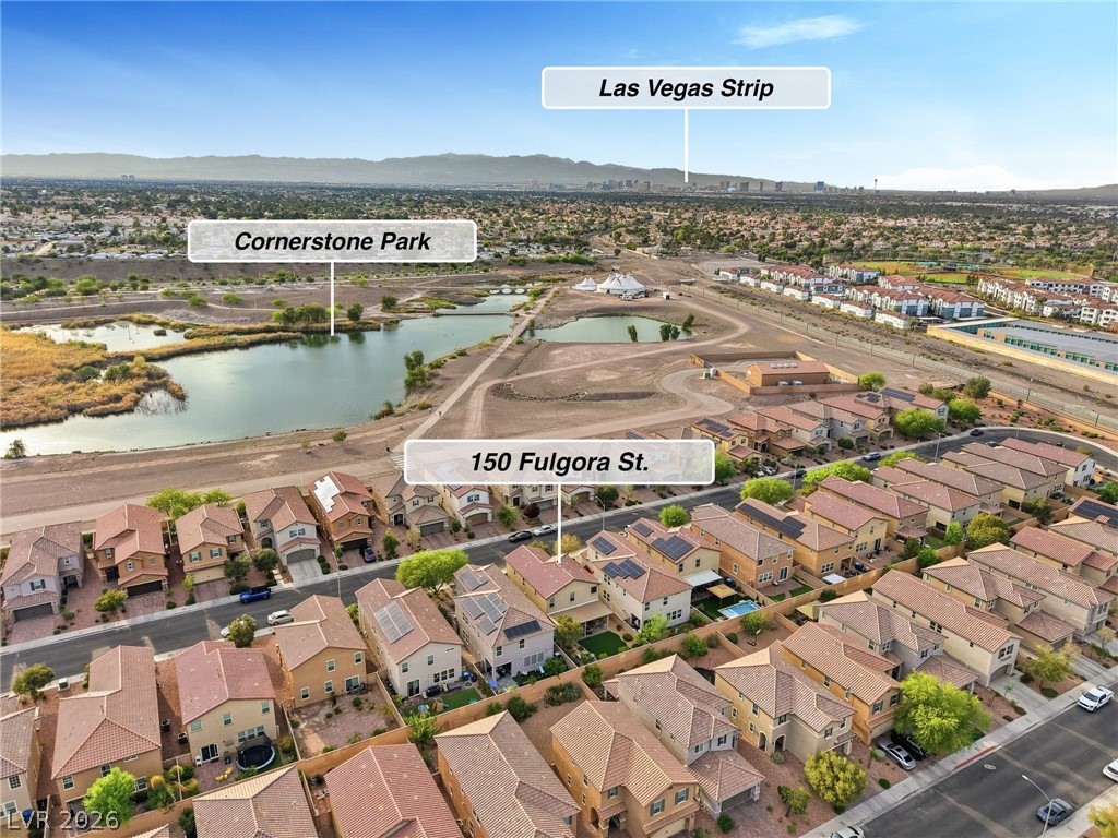 150 Fulgora Street Henderson NV 89074