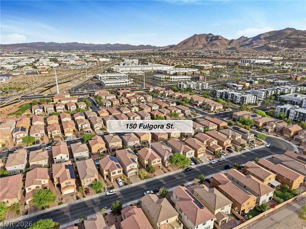 150 Fulgora Street Henderson NV 89074