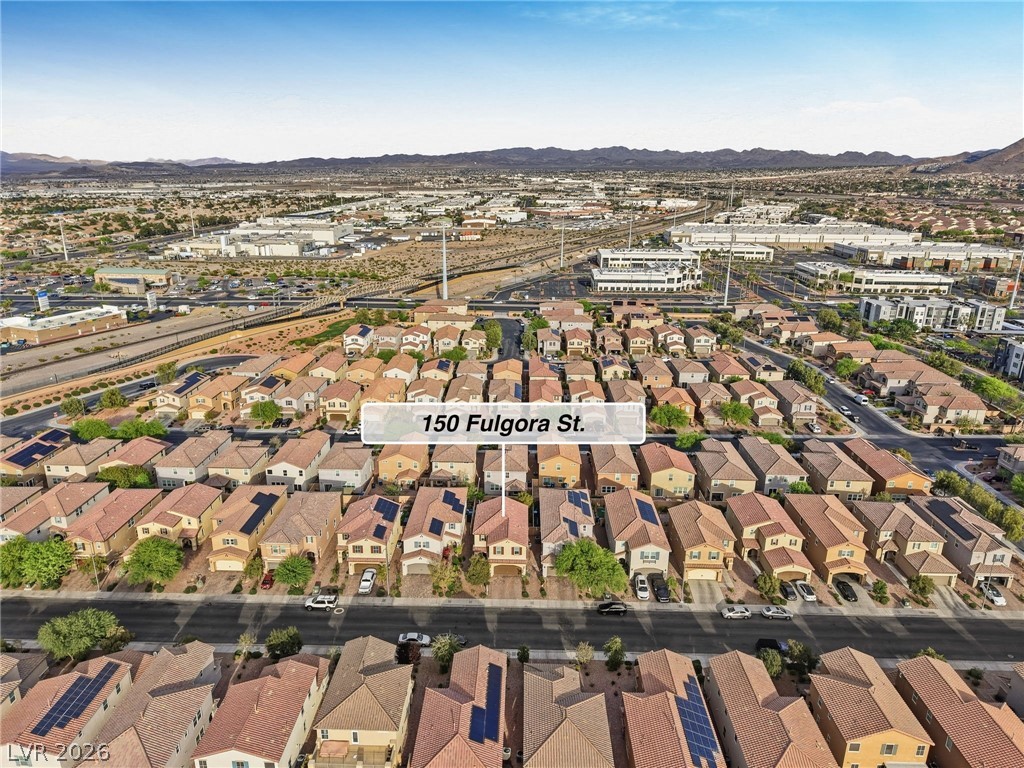 150 Fulgora Street Henderson NV 89074