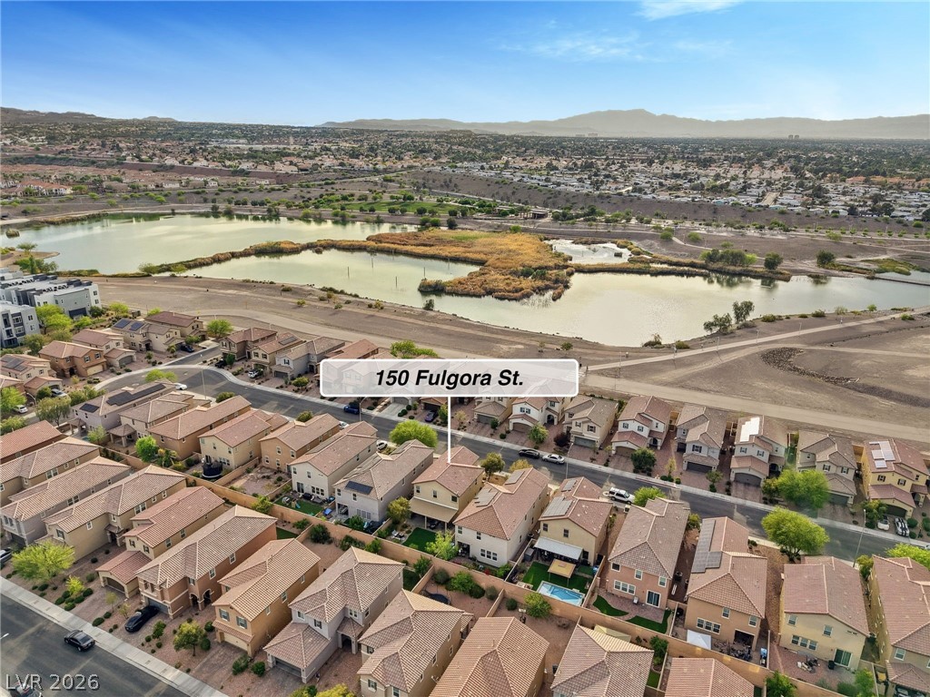 150 Fulgora Street Henderson NV 89074