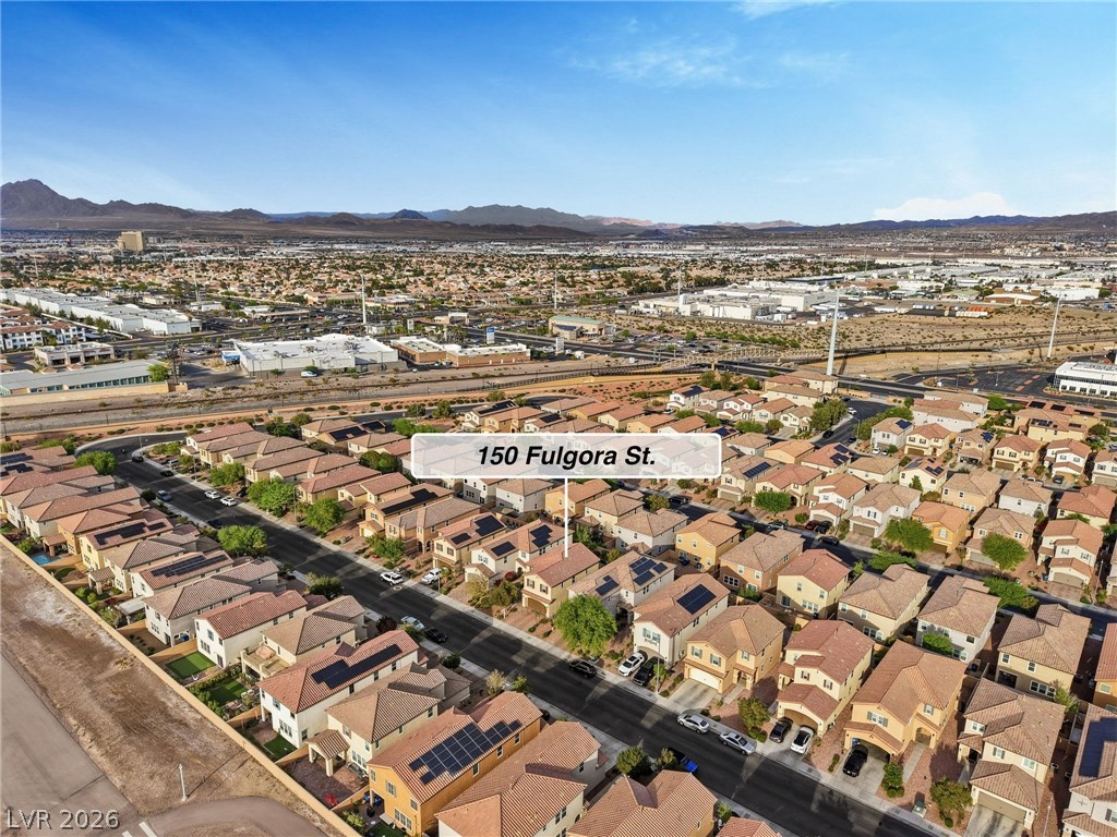 150 Fulgora Street Henderson NV 89074