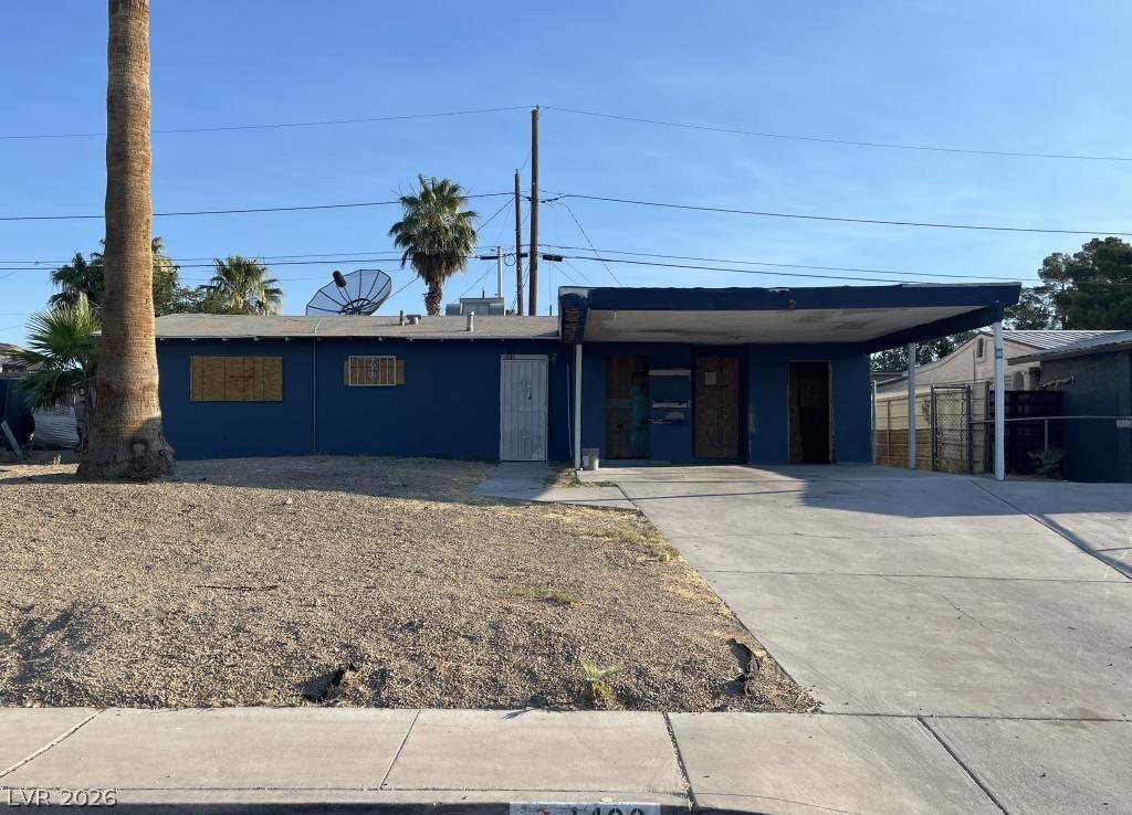 1408 Ferguson Avenue North Las Vegas NV 89030