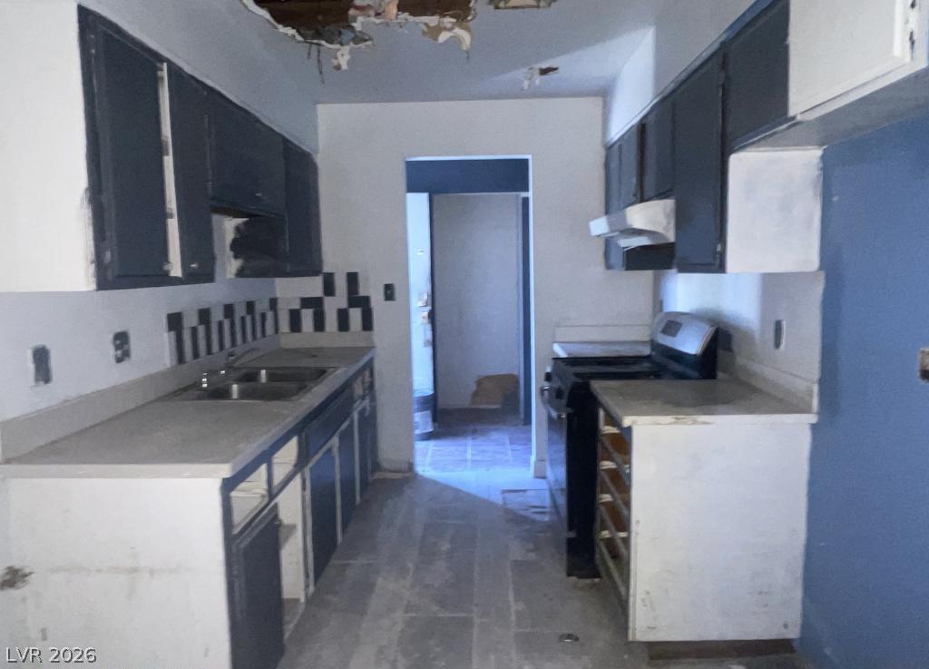 1408 Ferguson Avenue North Las Vegas NV 89030