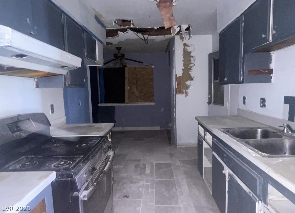 1408 Ferguson Avenue North Las Vegas NV 89030