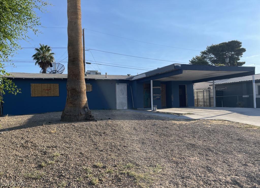 1408 Ferguson Avenue North Las Vegas NV 89030
