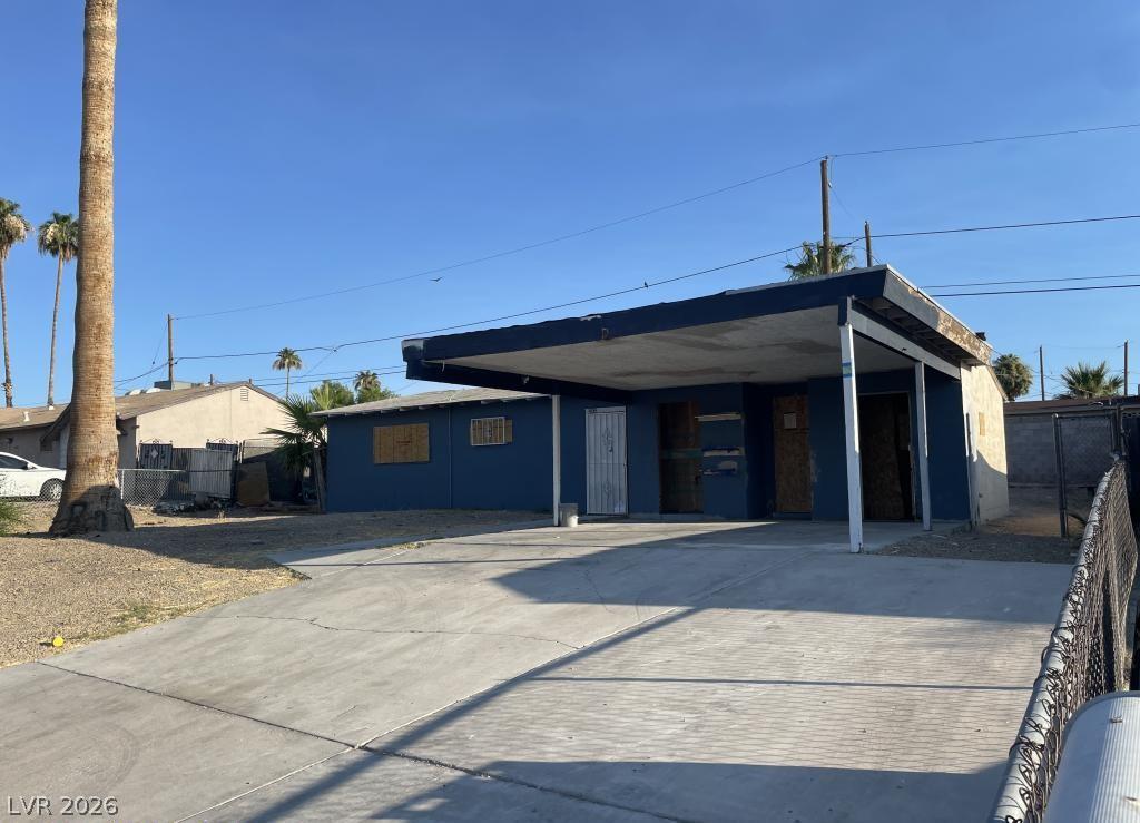 1408 Ferguson Avenue North Las Vegas NV 89030