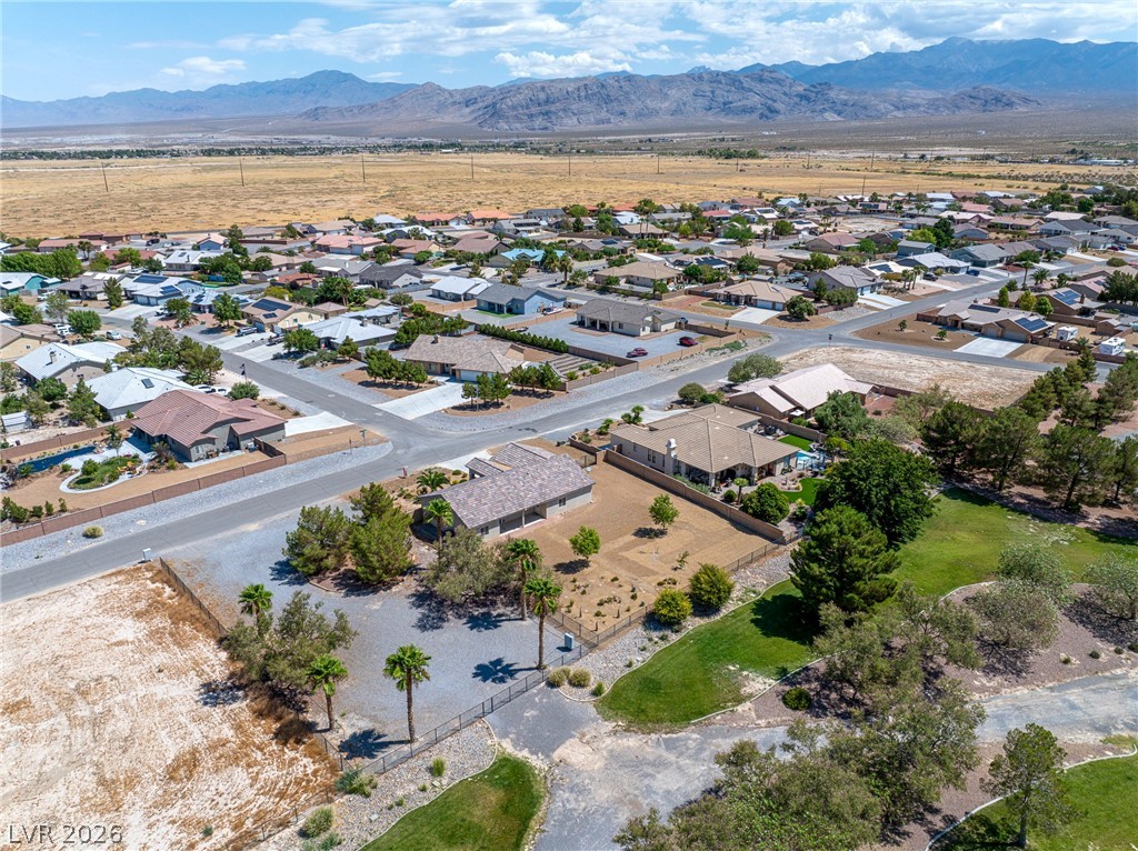 5231 Fieldstone Drive Pahrump NV 89061
