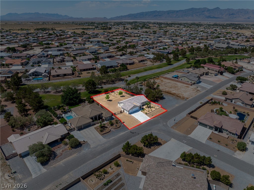 5231 Fieldstone Drive Pahrump NV 89061