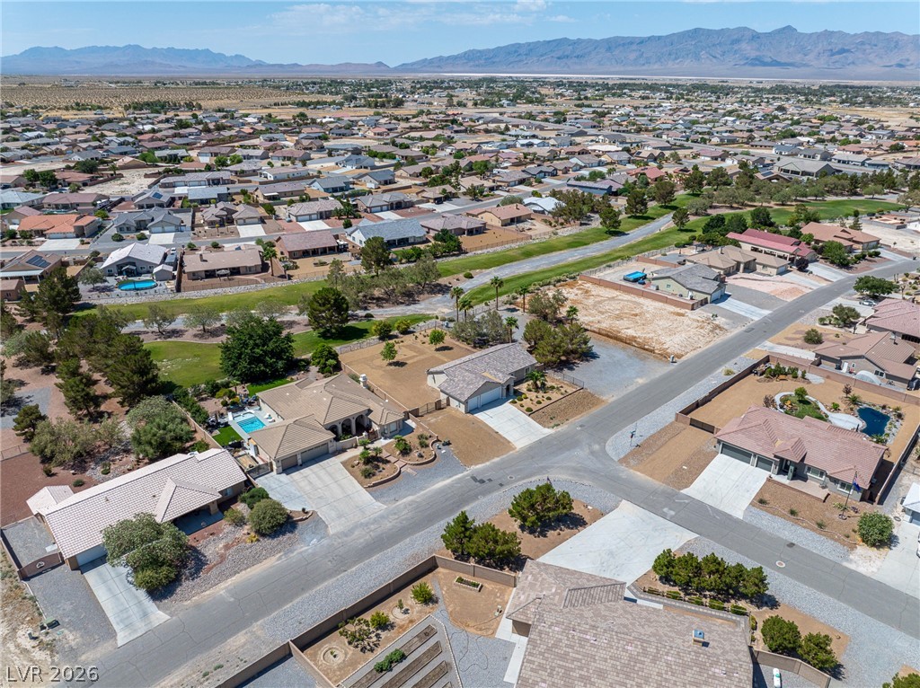 5231 Fieldstone Drive Pahrump NV 89061