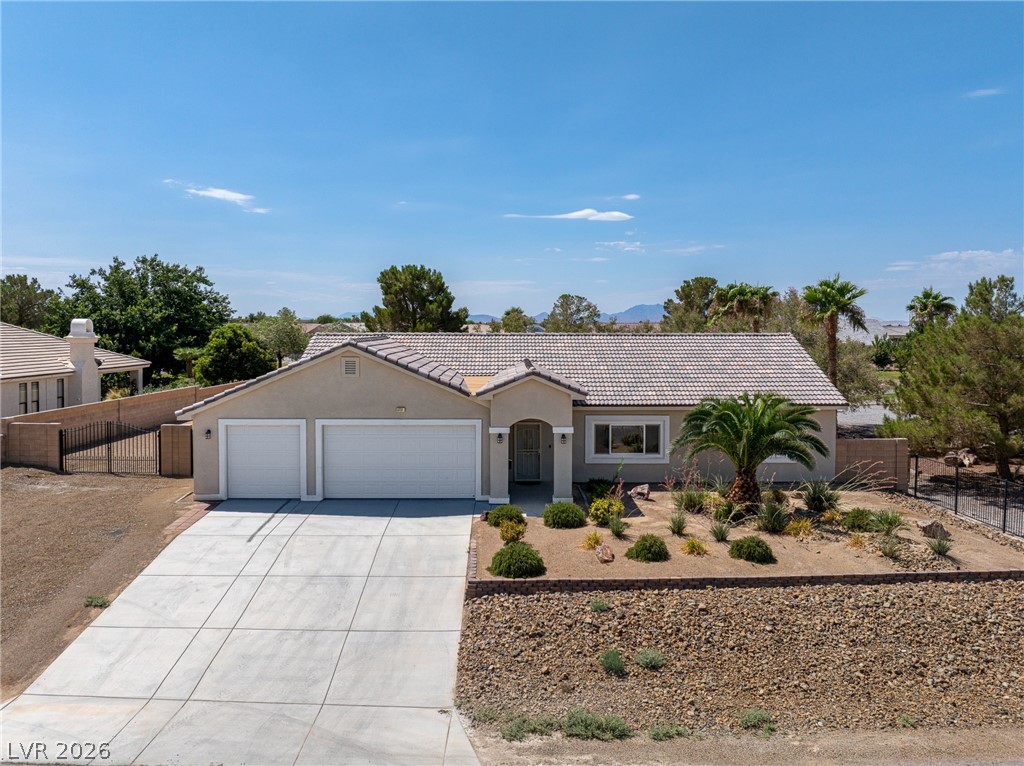 5231 Fieldstone Drive Pahrump NV 89061
