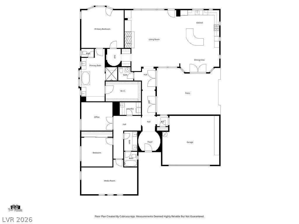 1947 Grovespring Street Las Vegas NV 89135