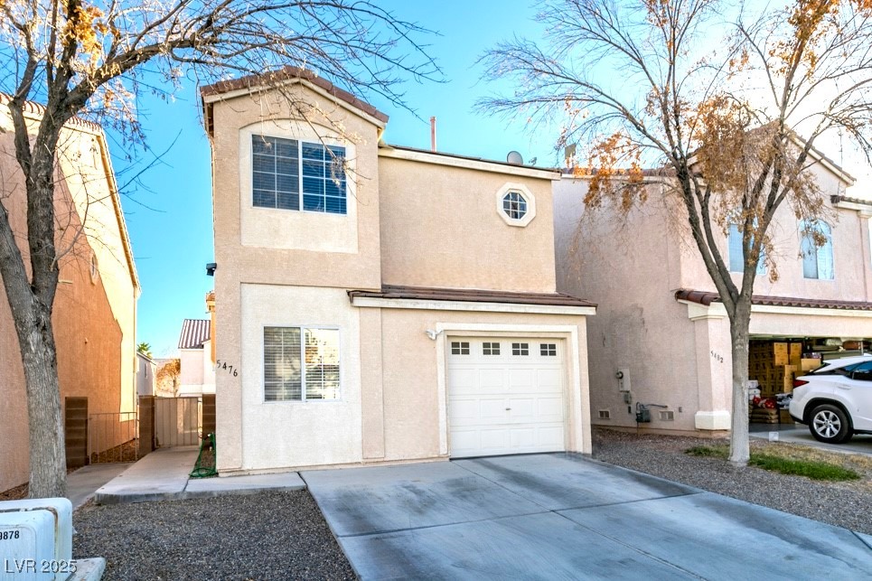 5476 Green Horn Street Las Vegas NV 89118
