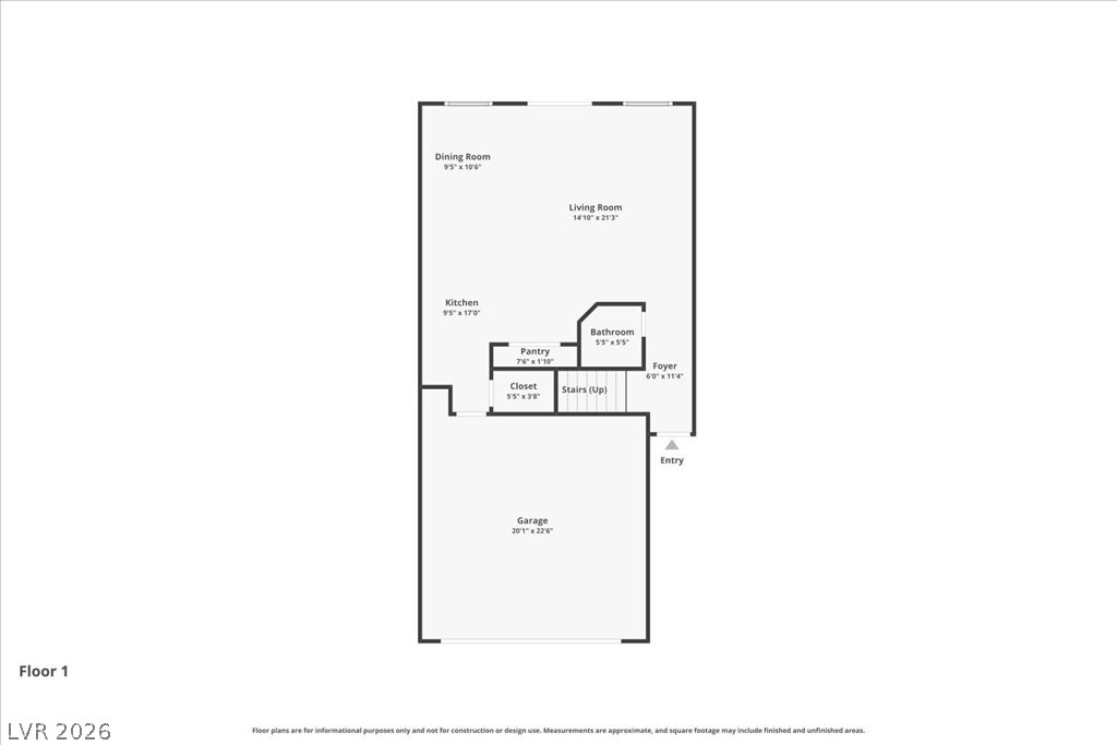 10991 Bristol Park Avenue Las Vegas NV 89166