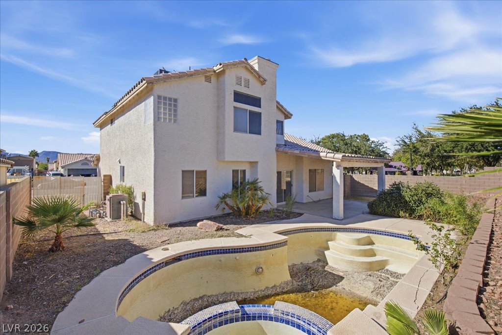 2000 Maple Springs Street Henderson NV 89002