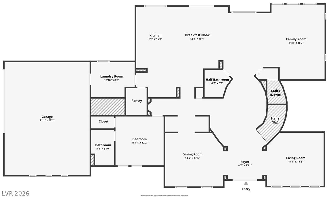 8251 Windsor Crest Court Las Vegas NV 89123