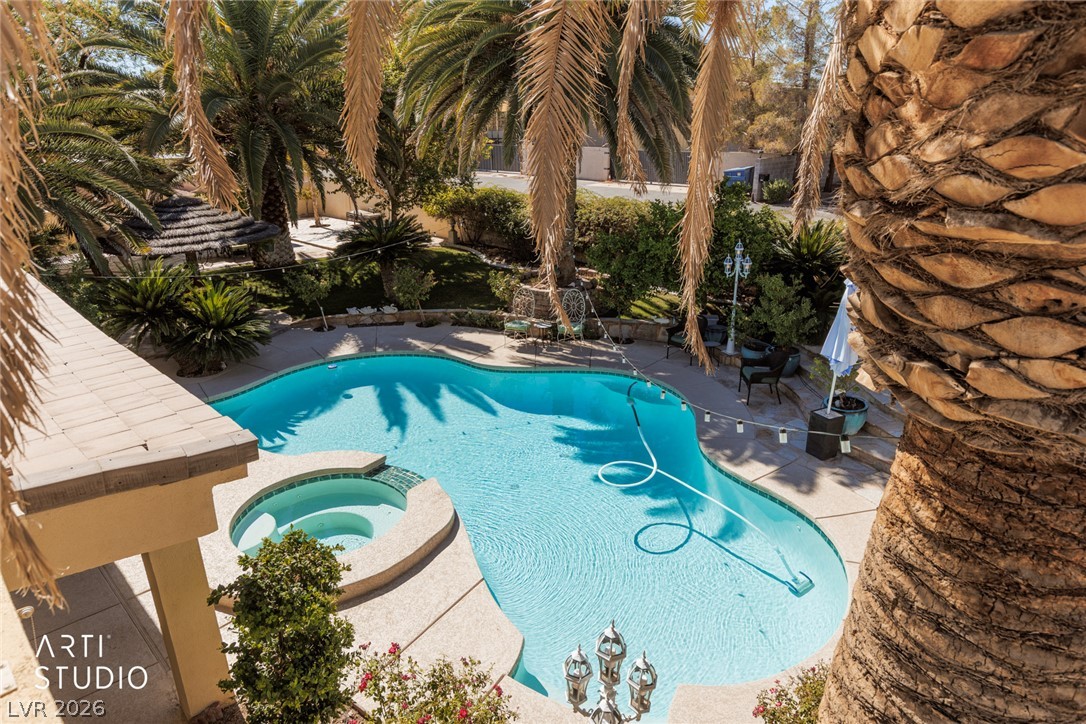 8251 Windsor Crest Court Las Vegas NV 89123