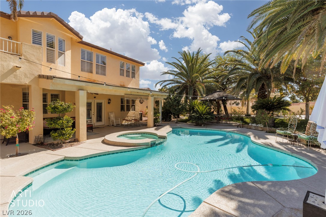 8251 Windsor Crest Court Las Vegas NV 89123