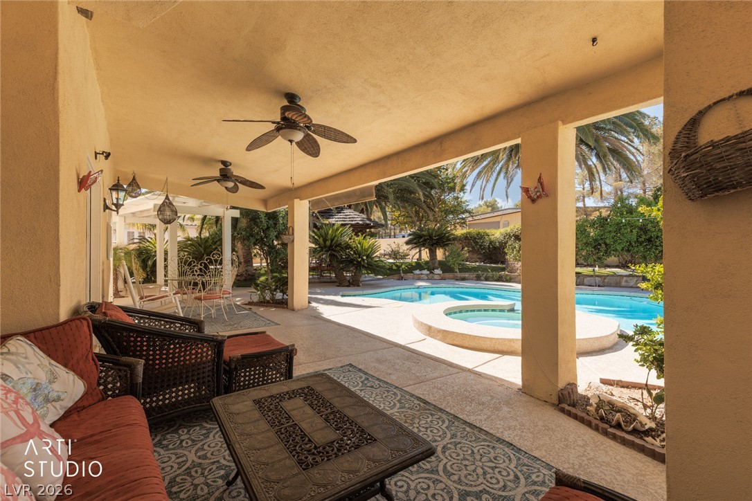 8251 Windsor Crest Court Las Vegas NV 89123
