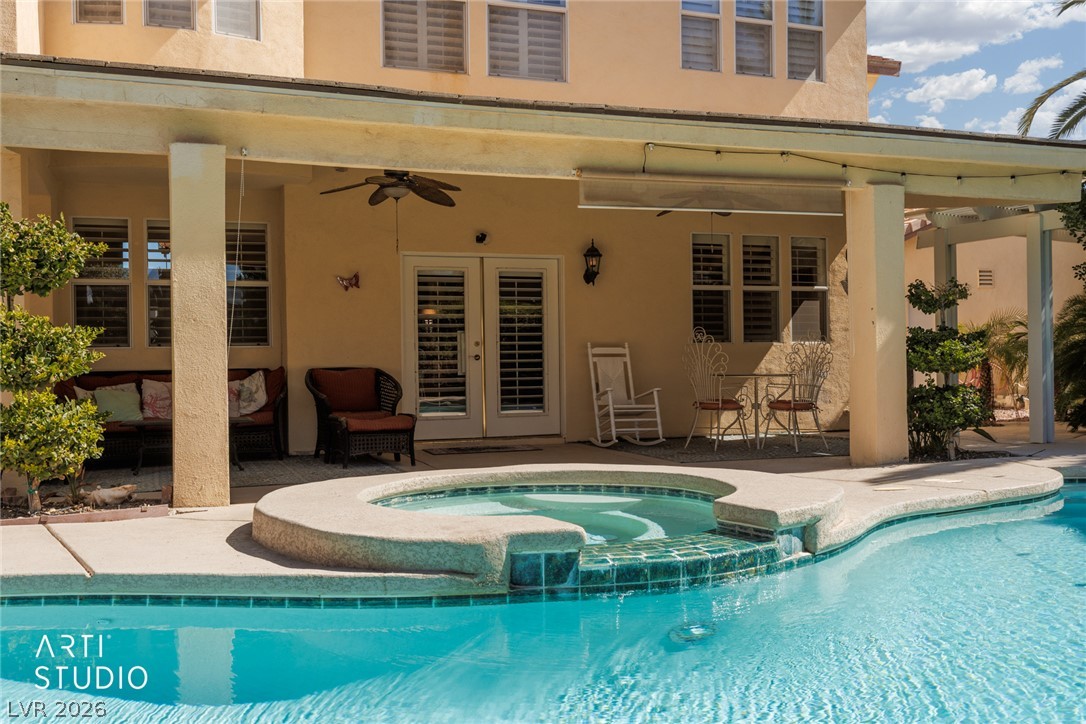 8251 Windsor Crest Court Las Vegas NV 89123