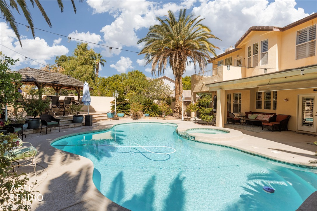 8251 Windsor Crest Court Las Vegas NV 89123
